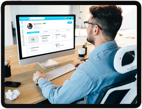 LifeMatch Dashboard